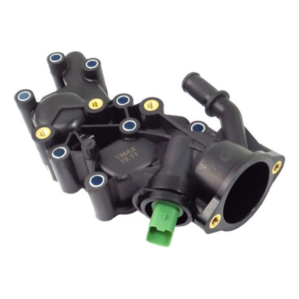 Carcaça Válvula Termostática Citroen C3 Peugeot 206 207 1.6