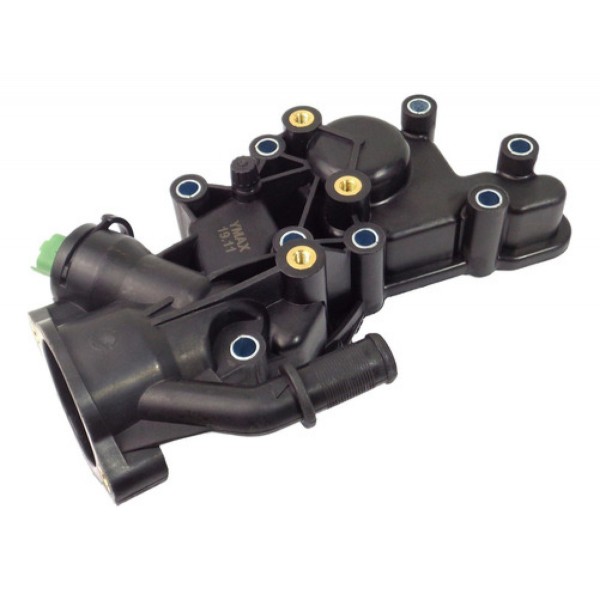 Carcaça Válvula Termostática Citroen C3 Peugeot 206 207 1.6