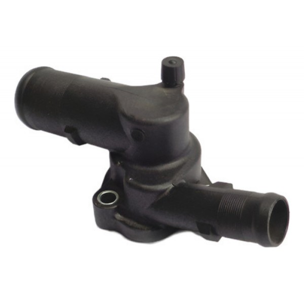 Carcaça Termostática Peugeot 206 Renault Clio Sandero 1.0