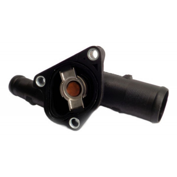Carcaça Termostática Peugeot 206 Renault Clio Sandero 1.0