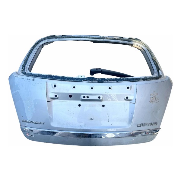 Tampa Traseira Captiva 2008 2009 2010 2011