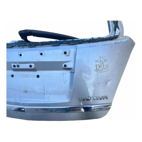 Tampa Traseira Captiva 2008 2009 2010 2011