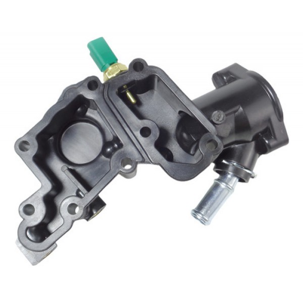 Carcaça Válvula Termostática Hoggar 1.4 8v 2012 2013 2014