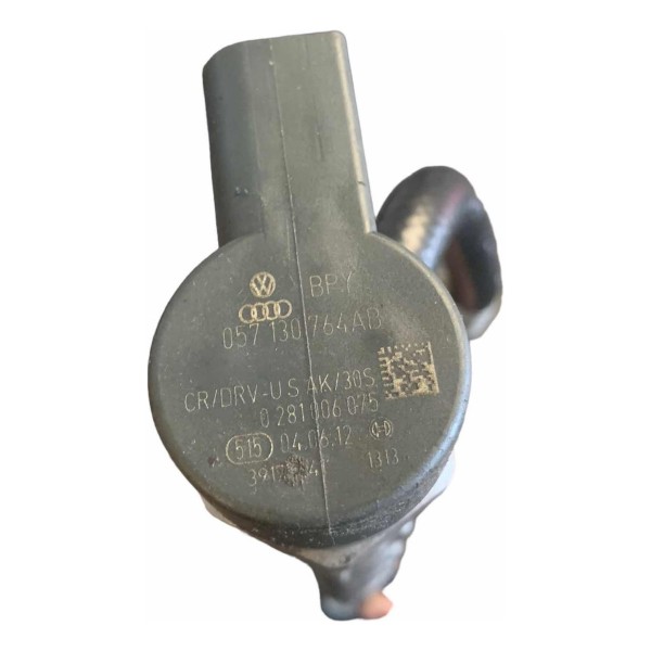 Flauta Bico Injetor Amarok 2.0 2012 2013 2014 2015 03l125c