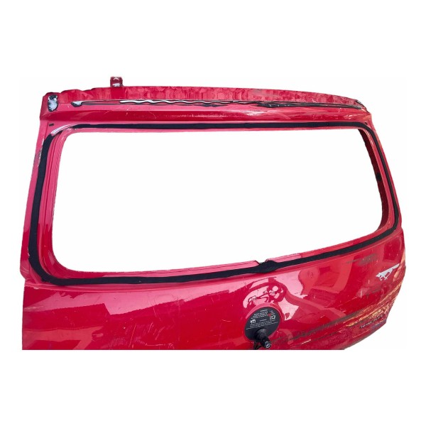 Tampa Traseira Crossfox 2012 2013 2014