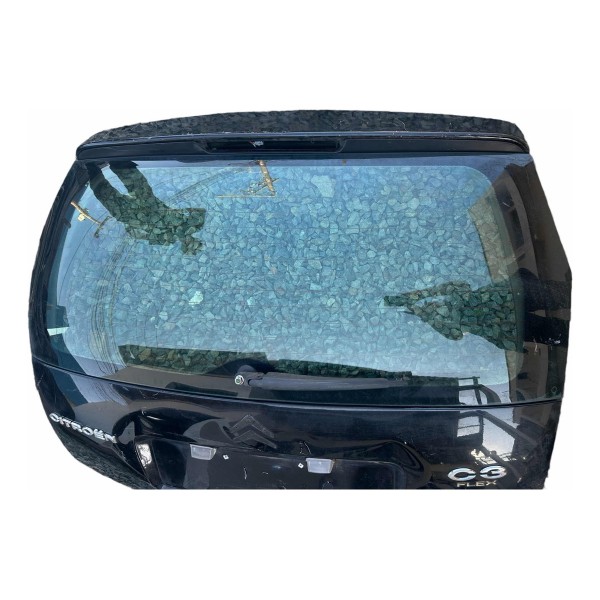 Tampa Traseira Citröen C3 2008 2009 2010 2011 2012