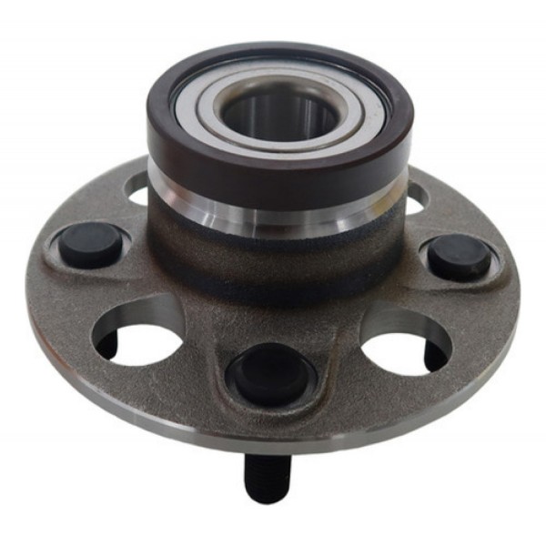 Cubo De Roda Traseira Honda Fit 1.4 1.5 2003 A 2008 Com Abs