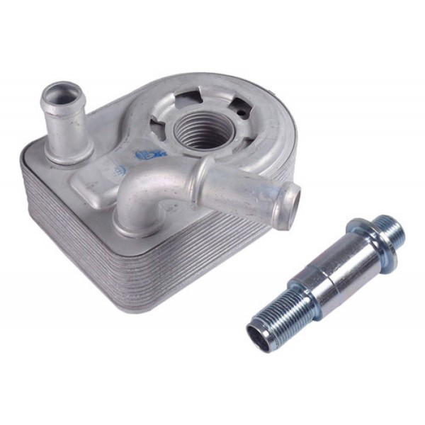 Resfriador Filtro Óleo Ecosport Focus Fiesta 2015 2016 2017