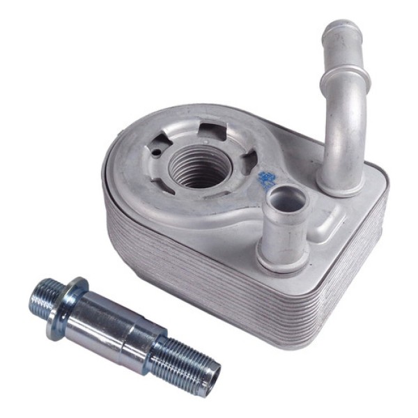 Resfriador Filtro Óleo Ecosport Focus Fiesta 2015 2016 2017