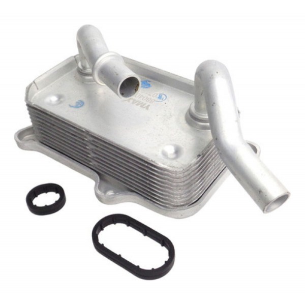 Radiador Resfriador De Oleo Mercedes C E Slk Ml 1121880301