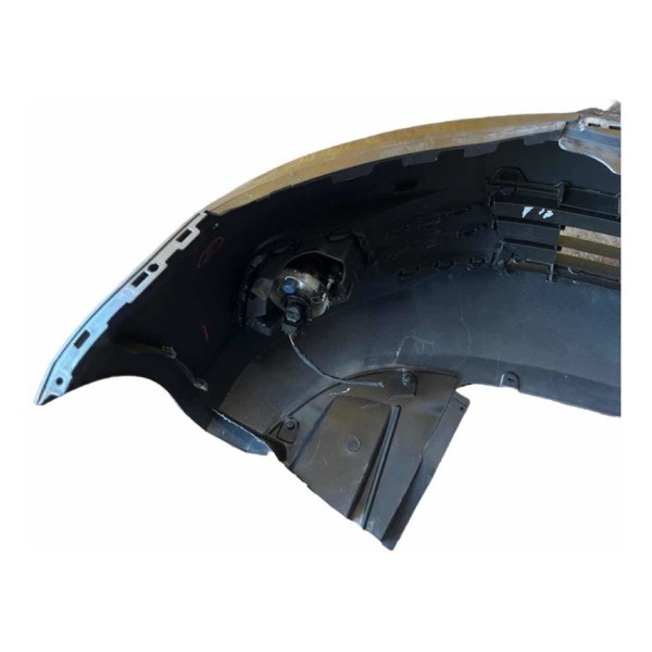 Parachoque Dianteiro Fox 2017/2018/2019 Com Milha Original