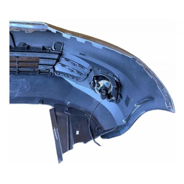 Parachoque Dianteiro Fox 2017/2018/2019 Com Milha Original