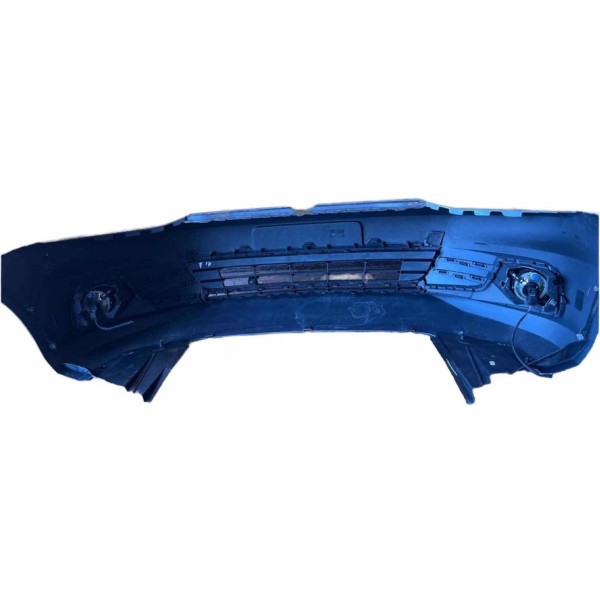 Parachoque Dianteiro Fox 2017/2018/2019 Com Milha Original