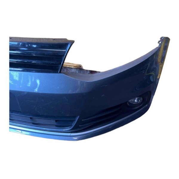 Parachoque Dianteiro Fox 2017/2018/2019 Com Milha Original