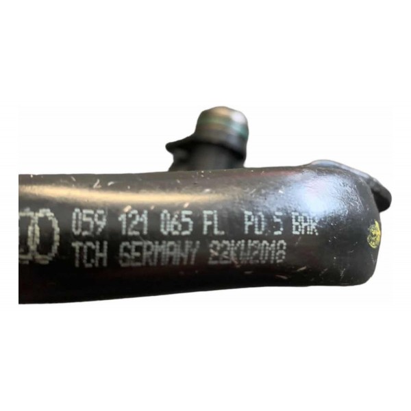 Cano Tubo Água Amarok 3.0 V6 2018 20192020 059121065