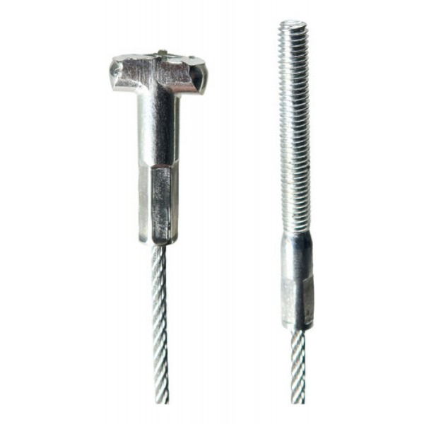 Cabo Freio De Mão Renault Logan Sandero 1.0 1.6 2008/2014