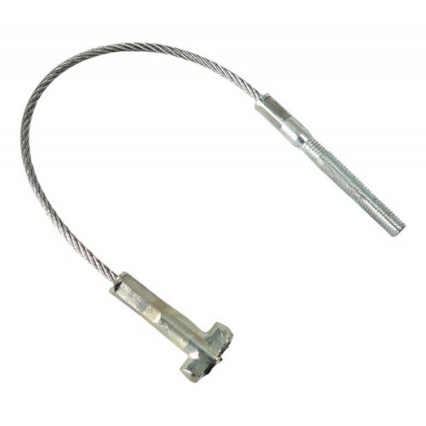 Cabo Freio De Mão Renault Logan Sandero 1.0 1.6 2008/2014