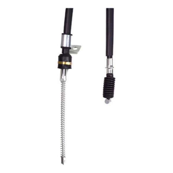 Cabo De Freio De Mão Mitsubishi L200 2.5 8v 2003 A 2012 Le