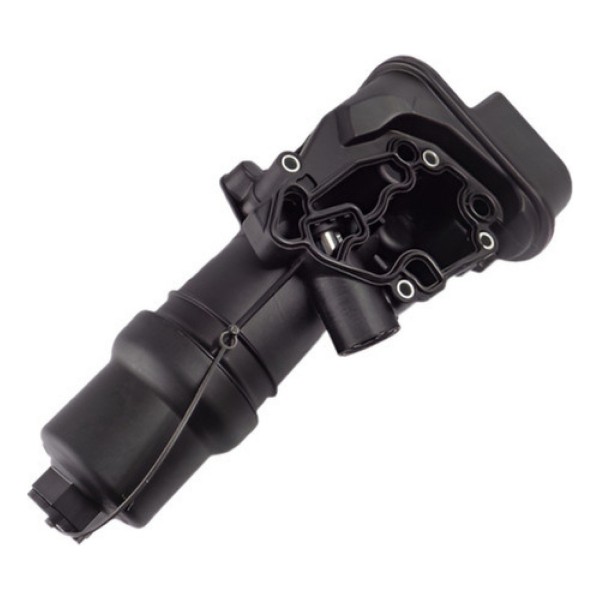 Suporte Filtro Resfriador Óleo Vw Golf Jetta 2.0 Fsi Audi A3