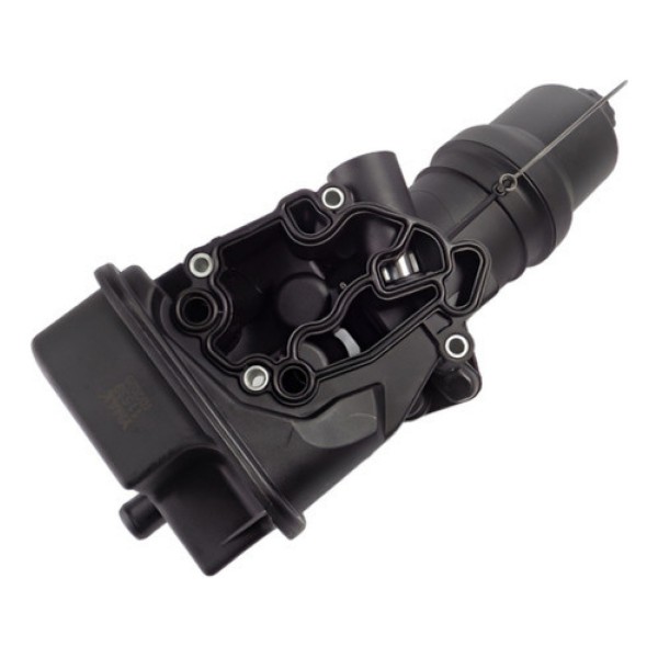 Suporte Filtro Resfriador Óleo Motor Vw Passat 2.0 Fsi 2005/