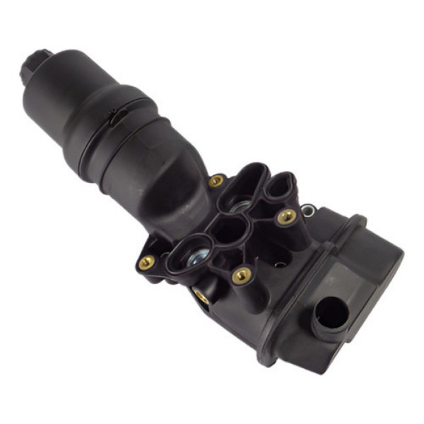 Suporte Filtro Óleo Audi A3 A4 Passat 2.0 Turbo Tfsi 06 À 15