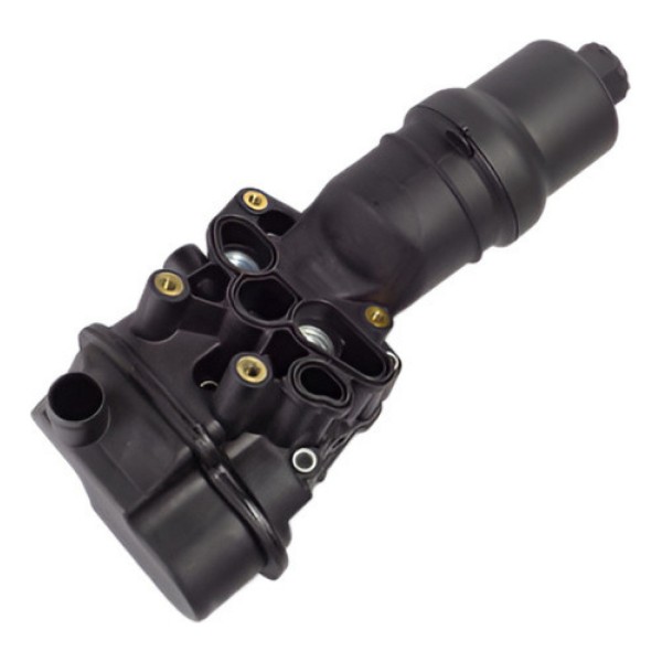 Suporte Filtro Óleo Audi A3 A4 Passat 2.0 Turbo Tfsi 06 À 15