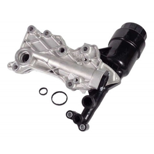 Radiador Calor Oleo Motor Sprinter 311 Completo - 6511801310