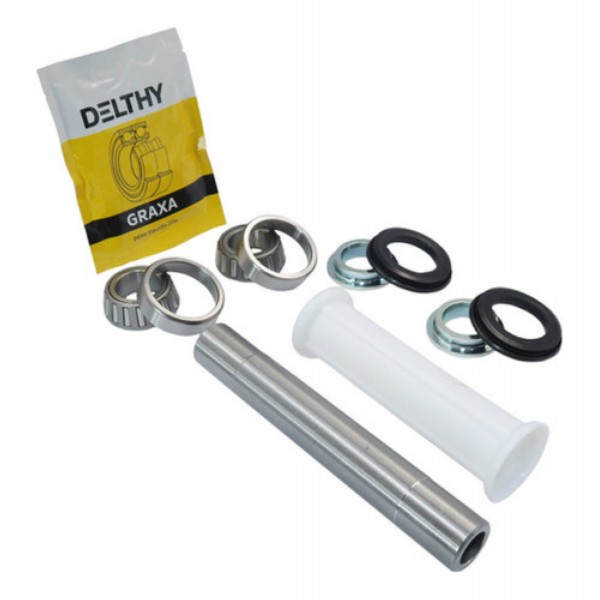 Kit Reparo Suspensão Traseiro Pálio Weekend Marea Brava 93/.