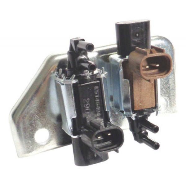 Par De Valvula Solenoide Tração Turbina L200 Pajero Mb9377