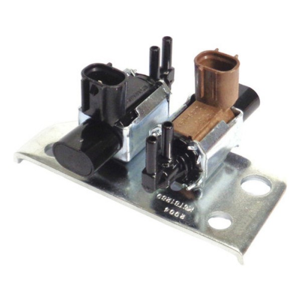 Par De Valvula Solenoide Tração Turbina L200 Pajero Mb9377