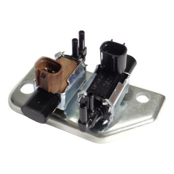Par De Valvula Solenoide Tração Turbina L200 Pajero Mb9377