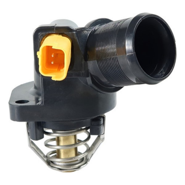 Válvula Termostática Peugeot 208 Citroen C3 1.5 8v C/ Sensor