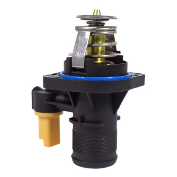 Carcaça E Válvula Termostática C4 Vtr 307 2.0 9648542680