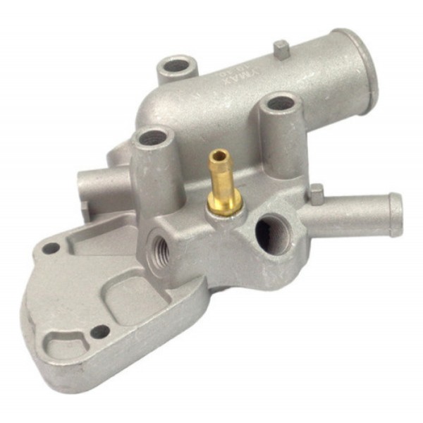 Carcaça Válvula Termostática Palio Siena Strada Fiorino 1.0