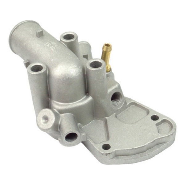 Carcaça Válvula Termostática Palio Siena Strada Fiorino 1.0