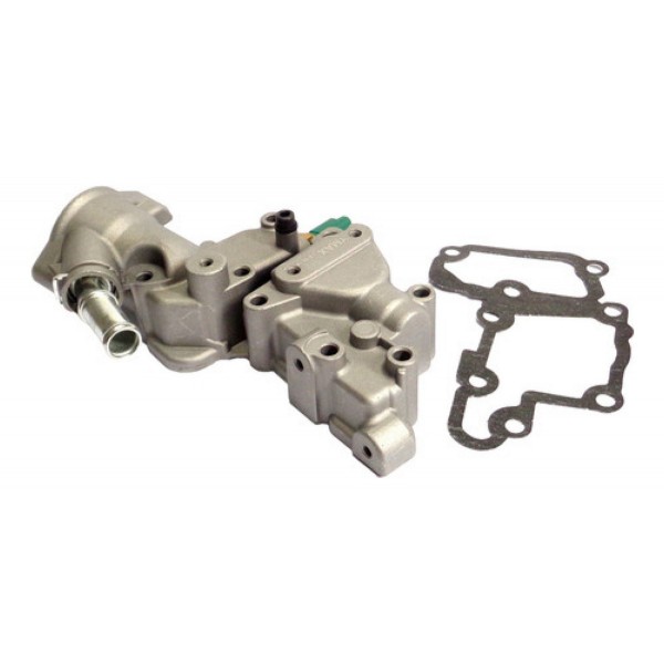 Carcaça Válvula Termostática Peugeot 206 207 C3 Alumínio