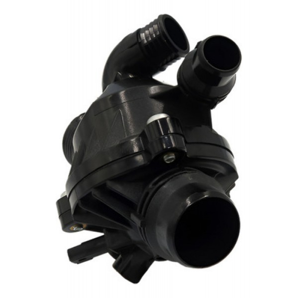 Carcaça Da Valvula Termostatica Bmw X5 X6 3.0 11537550172