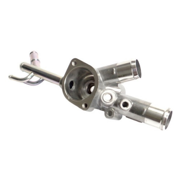 Carcaça Termostatica Ix35 I30 Tucson Sportage Cerato Nova