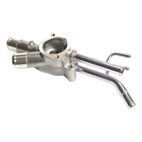 Carcaça Termostatica Ix35 I30 Tucson Sportage Cerato Nova