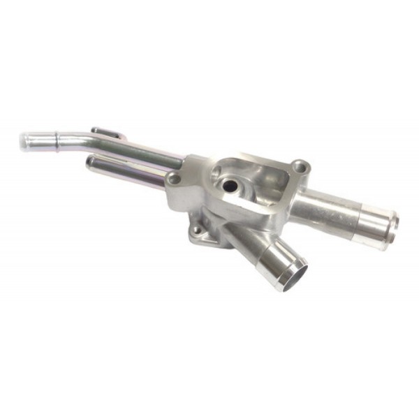 Carcaça Termostatica Ix35 I30 Tucson Sportage Cerato Nova