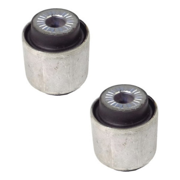 Kit 2 Bucha Do Braço Oscilante 50mm Suspensão Traseira Toro