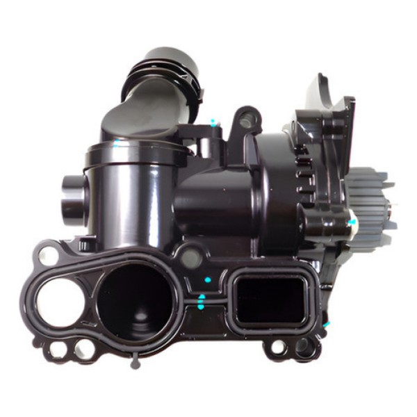 Bomba Água Completa A3 Passat Jetta Tiguan 2.0 Tsi Aluminio