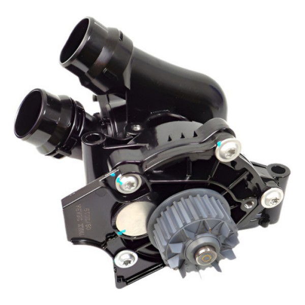 Bomba Água Completa A3 Passat Jetta Tiguan 2.0 Tsi Aluminio