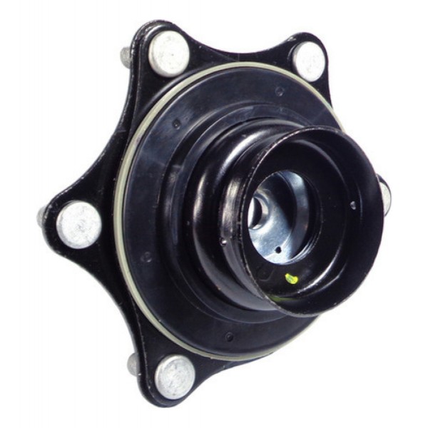 Kit 2 Coxim Rolamento Amortecedor Honda Crv 2007 A 2014