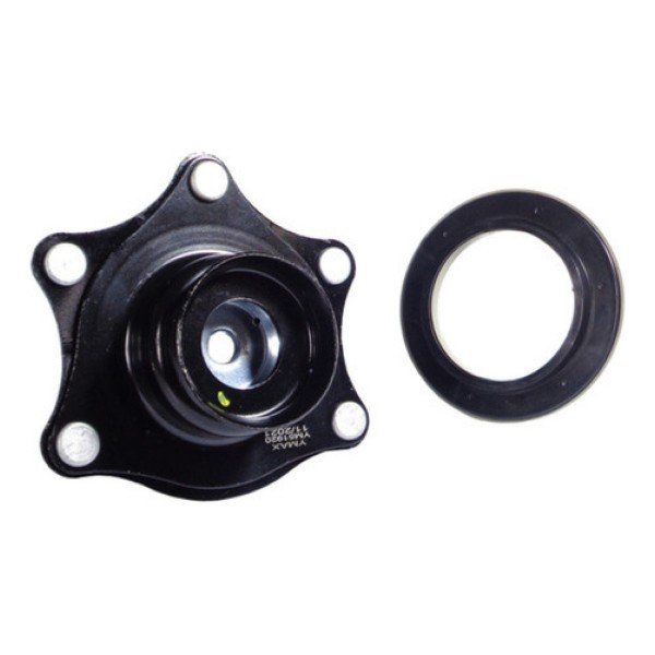 Kit 2 Coxim Rolamento Amortecedor Honda Crv 2007 A 2014