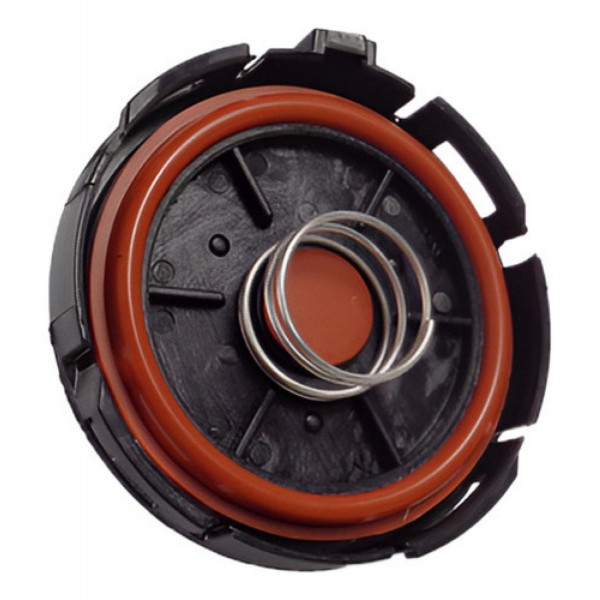 Diafragma Da Tampa De Válvula Bmw 520i E60 N46 2003 A 2010