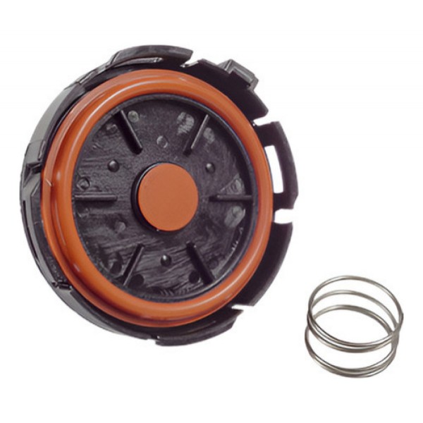 Diafragma Da Tampa De Válvula Bmw 520i E60 N46 2003 A 2010