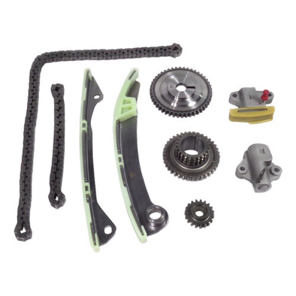Kit Corrente Distribuição Fluence Sentra 2010 2011 2012 2013