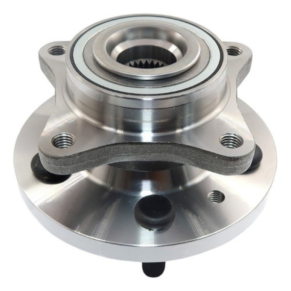 Cubo De Roda Dianteiro Rolamento Discovery Range Rover Sport