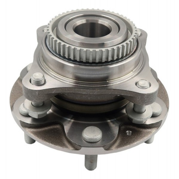 Cubo Roda Dianteira Hilux 2.5 2.7 4x2 2006 2007 2008 Com Abs